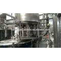 Automatic bottle juice filling machine